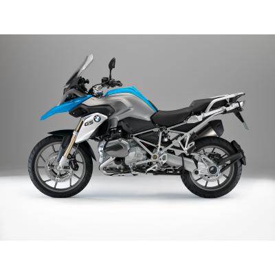 BMW Motorbike R 1200 GS Thunder Grey-