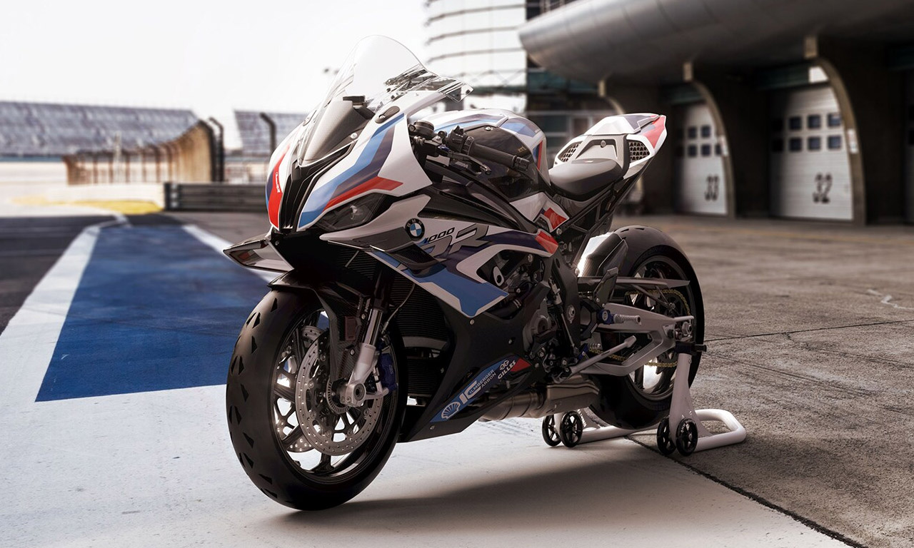 Research 2023 BMW Sport Motorcycles